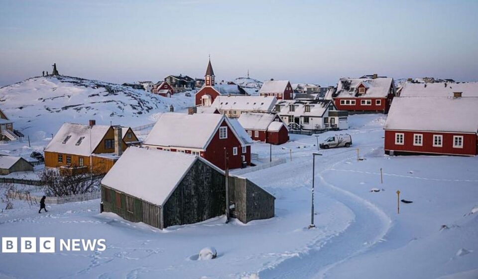 US to build two military bases in Greenland under new deal with Denmark