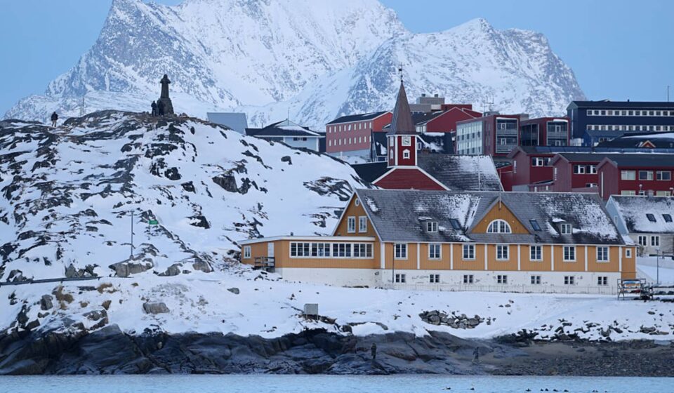 U.S. to reopen Cold War-era military base in Greenland security deal