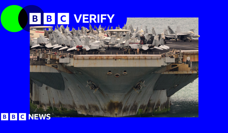 USS Abraham Lincoln turned up in Thailand looking rusty - why?