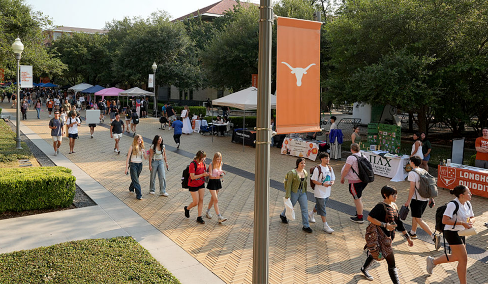 UT Austin drops women's studies and gender studies degree programs