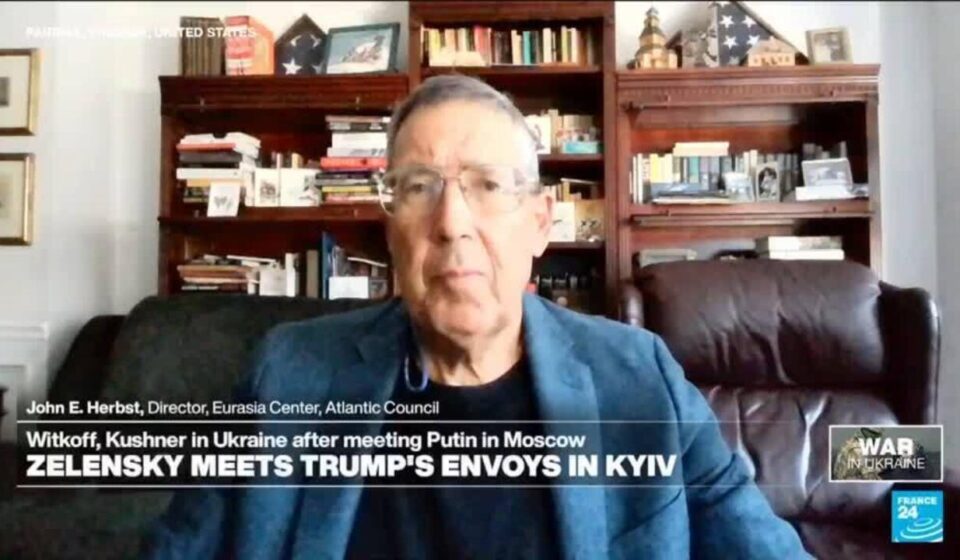 Ukraine-Russia talks: What are the US objectives?