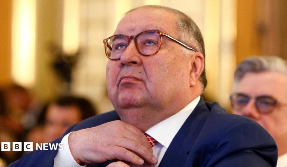 Ukraine anger as EU removes Russian oligarchs from sanctions list