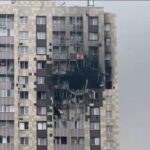 Ukraine fires over 1,000 drones at Russia in "largest ever" attack on Moscow