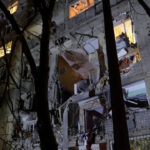 Ukraine live: Russian strike on apartment building in Ukraine's Sumy kills at least two