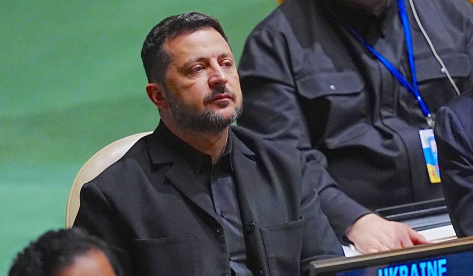 Ukraine war: Zelenskyy calls for trilateral meeting with Putin, Trump