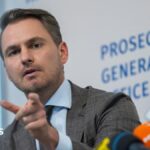 Ukraine's chief prosecutor resigns over call centre corruption scandal