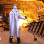Ukraine's prized steel industry left in ruins by Russian missile campaign