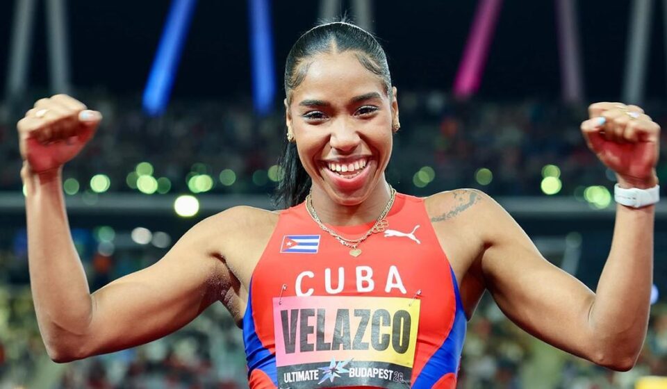 Ultimate Championship: Las triplistas cubanas Davisleydi Velazco y Leyanis Pérez conquistan Budapest