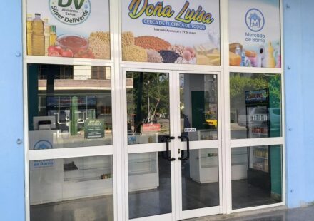 Un Mercado de Barrio con precios de mipyme