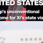 United States: Trump's unconventional welcome for Xi's state visit