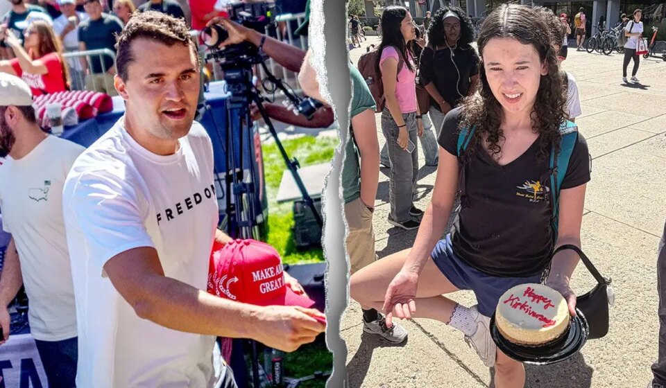 University of Utah threatens College Republicans over Kirk doxxing claim