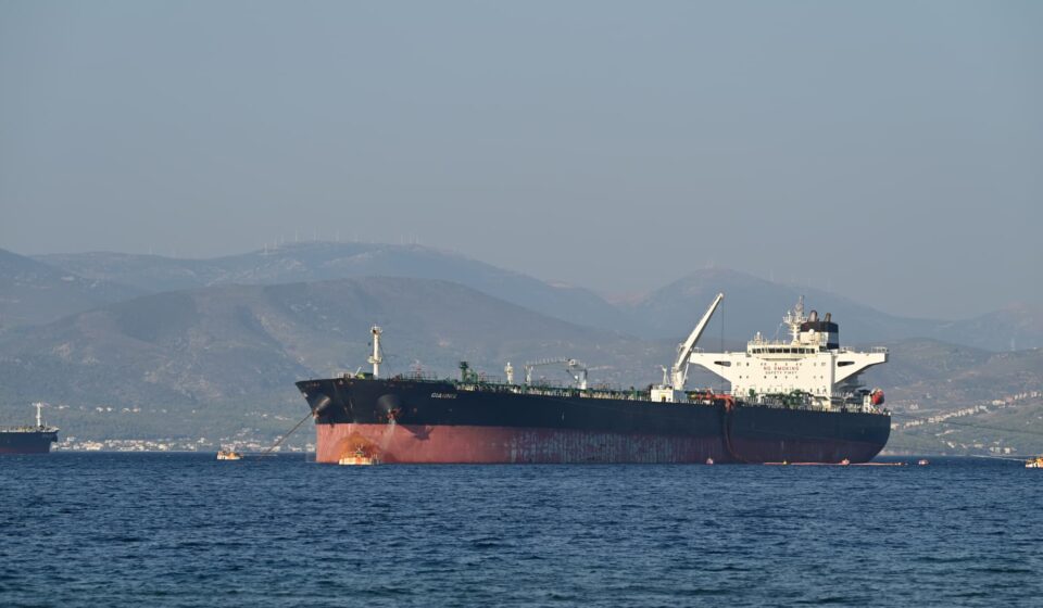 Up 3,600%: The fund posting biggest gains of all on Iran war oil shock