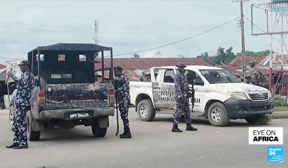 Uproar in Niger state, 37 die in custody - Eye on Africa