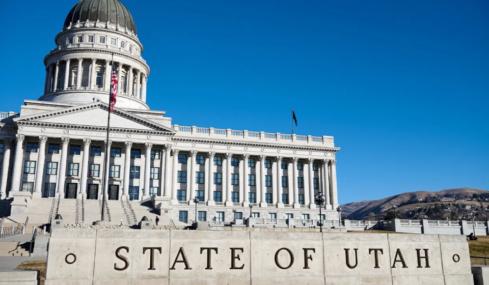 Utah Rep. Trevor Lee charged with mortgage fraud after anti-fraud push