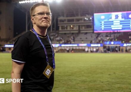 Valdas Dambrauskas: The incredible story of Sabah's coach