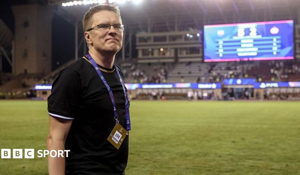 Valdas Dambrauskas: The incredible story of Sabah's coach