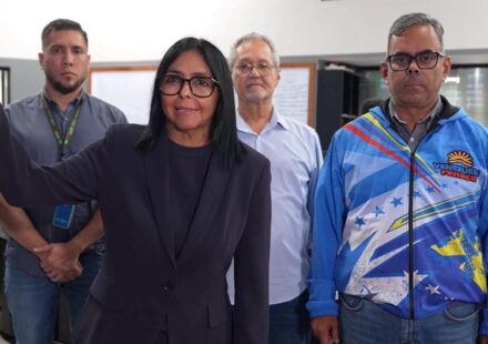Venezuela: La ley contra el odio que Delcy Rodríguez promovió y hoy pide reformar