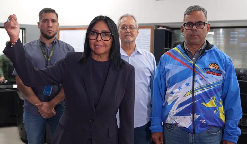Venezuela: La ley contra el odio que Delcy Rodríguez promovió y hoy pide reformar