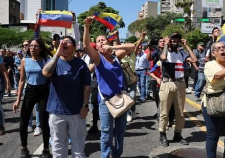 Venezuela: La oposición venezolana denuncia la muerte de una presa política