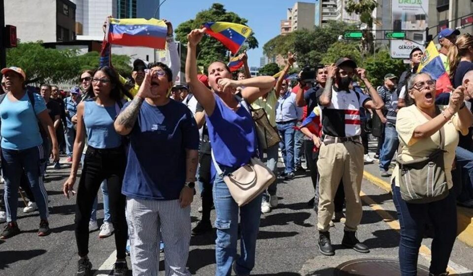 Venezuela: La oposición venezolana denuncia la muerte de una presa política