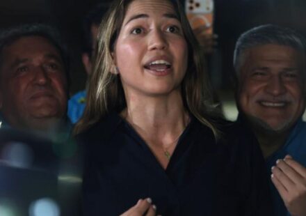 Venezuela: Regresa a Venezuela la jefa de comunicaciones de María Corina Machado