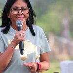 Venezuela: Rodríguez negocia con Vietnam 30 acuerdos en energía y agricultura