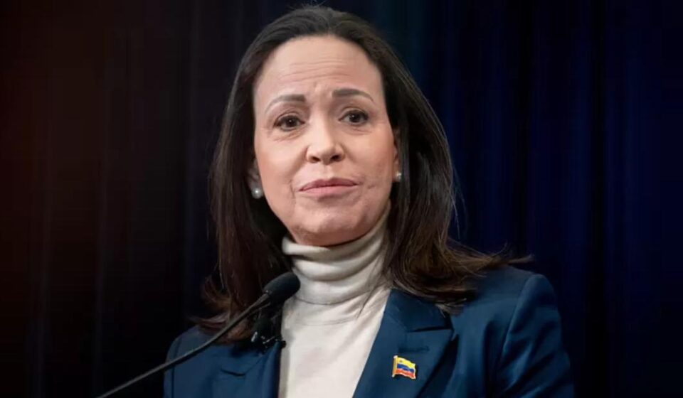 Venezuela: Tres islas caribeñas negaron el aterrizaje de María Corina Machado
