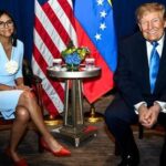 Venezuela: Trump recibe a Delcy e impide el regreso de Machado a Venezuela