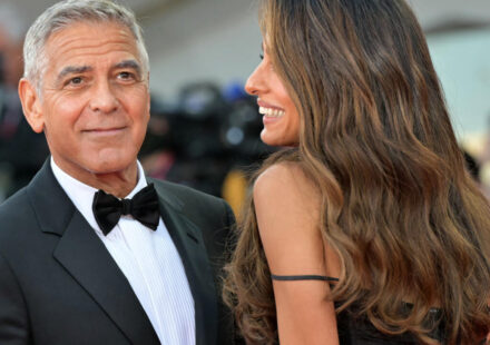 Venice Film Festival opens with George Clooney, Murdoch film and geopolitics