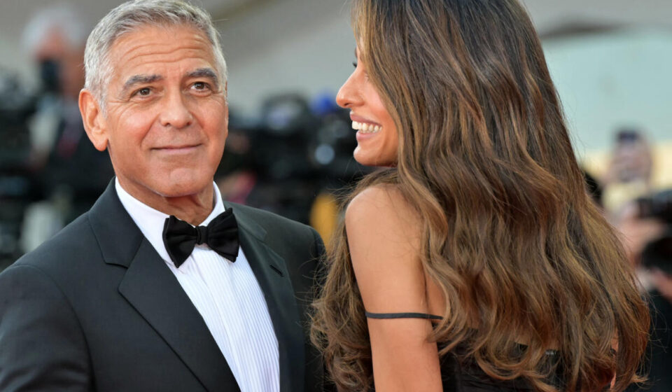 Venice Film Festival opens with George Clooney, Murdoch film and geopolitics