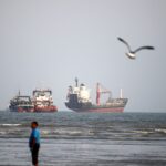 Vessel struck in Strait of Hormuz, UKMTO says, as talks appear elusive