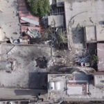 Videos and debris raise questions over alleged US strike on Iranian wedding