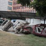 Vivir entre los restos de lo que fuimos