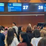 Volcano eruption disrupts hundreds of flights at Jakarta airport