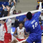 Voleibol: Cuba asegura su pase a Mundial y ahora busca el boleto a los JJ OO