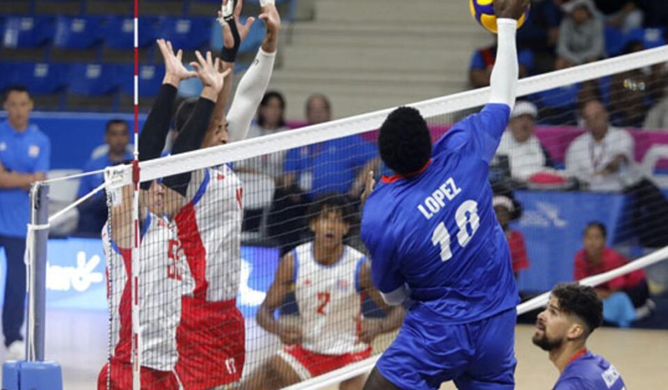 Voleibol: Cuba asegura su pase a Mundial y ahora busca el boleto a los JJ OO
