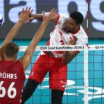 Voleibol: El cubano Wilfredo León lidera a Polonia al título europeo de voleibol