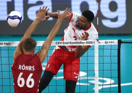 Voleibol: El cubano Wilfredo León lidera a Polonia al título europeo de voleibol