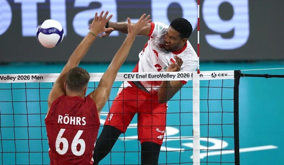 Voleibol: El cubano Wilfredo León lidera a Polonia al título europeo de voleibol