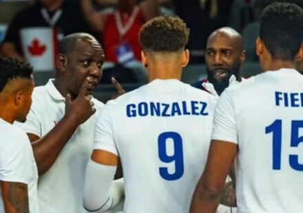 Voleibol: Jesús Cruz: la estrategia del regreso del voleibol cubano a los Olímpicos