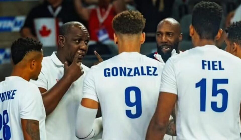 Voleibol: Jesús Cruz: la estrategia del regreso del voleibol cubano a los Olímpicos