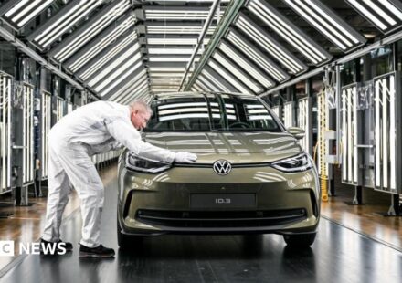 Volkswagen board approves plan to cut another 50,000 jobs