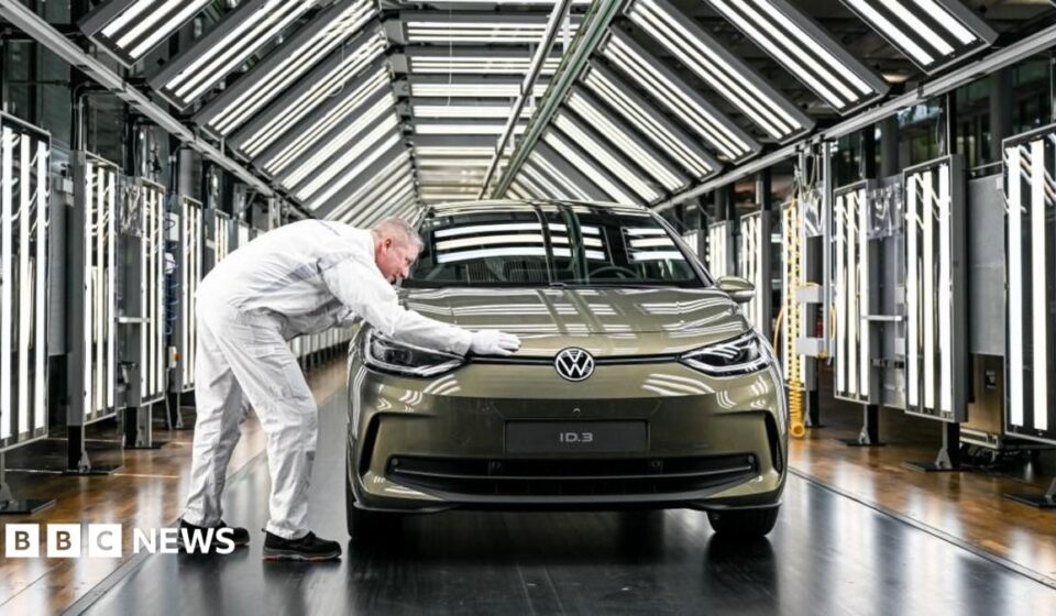 Volkswagen board approves plan to cut another 50,000 jobs