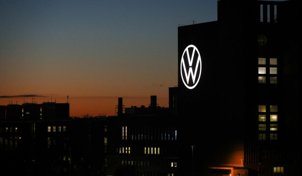 Volkswagen to cut another 50,000 jobs to counter tariffs and Chinese competition