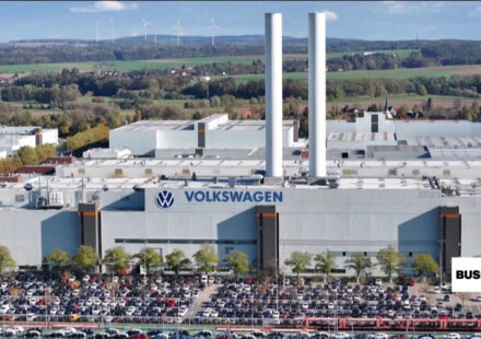 Volkswagen's Osnabrück plant to switch from cars to defence - Business