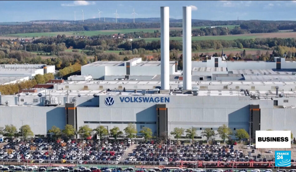 Volkswagen's Osnabrück plant to switch from cars to defence - Business