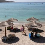 Vouliagmeni beach: Man, 82, dies after beach fight with 76-year-old over sunlounger in Greece
