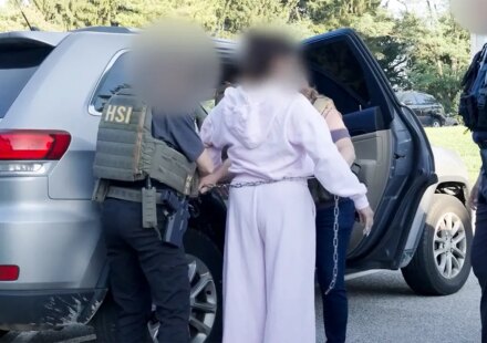 WATCH: Feds bust illegal aliens accused of voting in swing states amid fraud crackdown