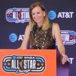 WBNA Commissioner Cathy Engelbert to retire at the end of 2026