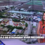 WMO chief says El Nino could be strongest in four decades